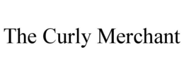 THE CURLY MERCHANT trademark
