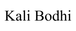 KALI BODHI trademark