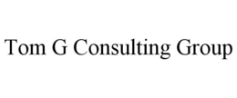TOM G CONSULTING GROUP trademark