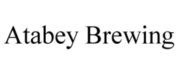 ATABEY BREWING trademark