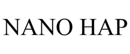 NANO HAP trademark
