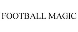 FOOTBALL MAGIC trademark