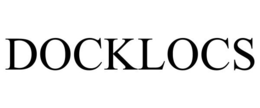 DOCKLOCS trademark