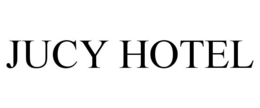 JUCY HOTEL trademark