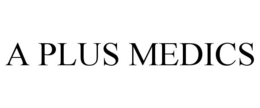 A PLUS MEDICS trademark