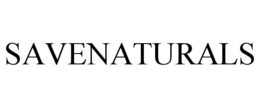 SAVENATURALS trademark