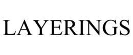LAYERINGS trademark