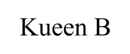 KUEEN B trademark