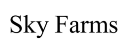 SKY FARMS trademark