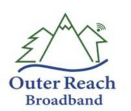 OUTER REACH BROADBAND trademark