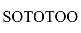 SOTOTOO trademark