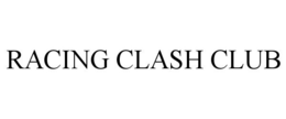 RACING CLASH CLUB trademark