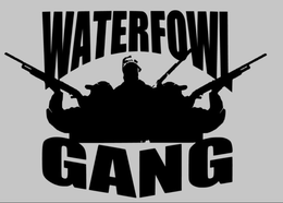 WATERFOWL GANG trademark