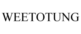WEETOTUNG trademark