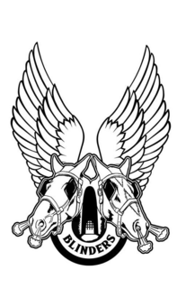 BLINDERS trademark