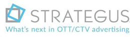 STRATEGUS WHAT'S NEXT IN OTT/CTV ADVERTISING trademark
