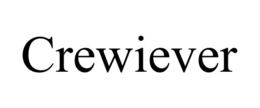 CREWIEVER trademark