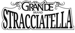 GRÄNDE BRAND STRACCIATELLA trademark