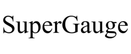 SUPERGAUGE trademark
