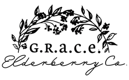 G.R.A.C.E. ELDERBERRY CO. trademark