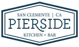 SAN CLEMENTE CA PIERSIDE KITCHEN + BAR trademark