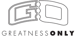 GO GREATNESS ONLY trademark