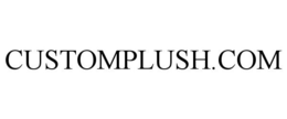 CUSTOMPLUSH.COM trademark