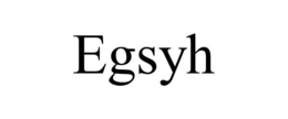 EGSYH trademark