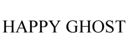 HAPPY GHOST trademark