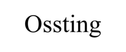 OSSTING trademark