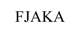FJAKA trademark