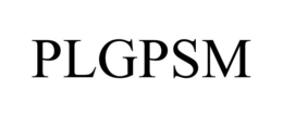 PLGPSM trademark