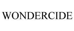 WONDERCIDE trademark