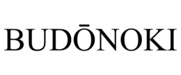 BUDONOKI trademark