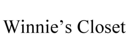 WINNIE'S CLOSET trademark