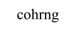 COHRNG trademark