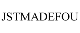 JSTMADEFOU trademark