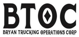 BTOC BRYAN TRUCKING OPERATIONS CORP trademark