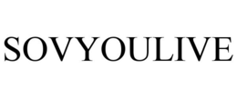 SOVYOULIVE trademark