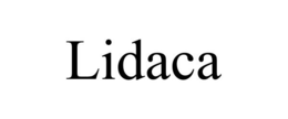 LIDACA trademark