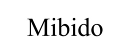MIBIDO trademark