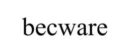 BECWARE trademark