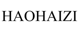 HAOHAIZI trademark