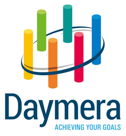 DAYMERA ACHIEVING YOUR GOALS trademark