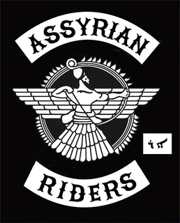 ASSYRIAN RIDERS trademark