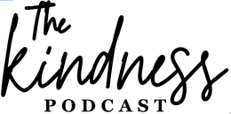 THE KINDNESS PODCAST trademark