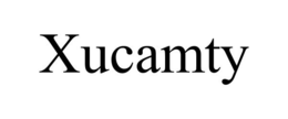 XUCAMTY trademark
