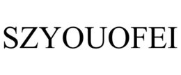 SZYOUOFEI trademark