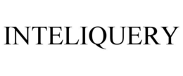 INTELIQUERY trademark