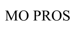 MO PROS trademark